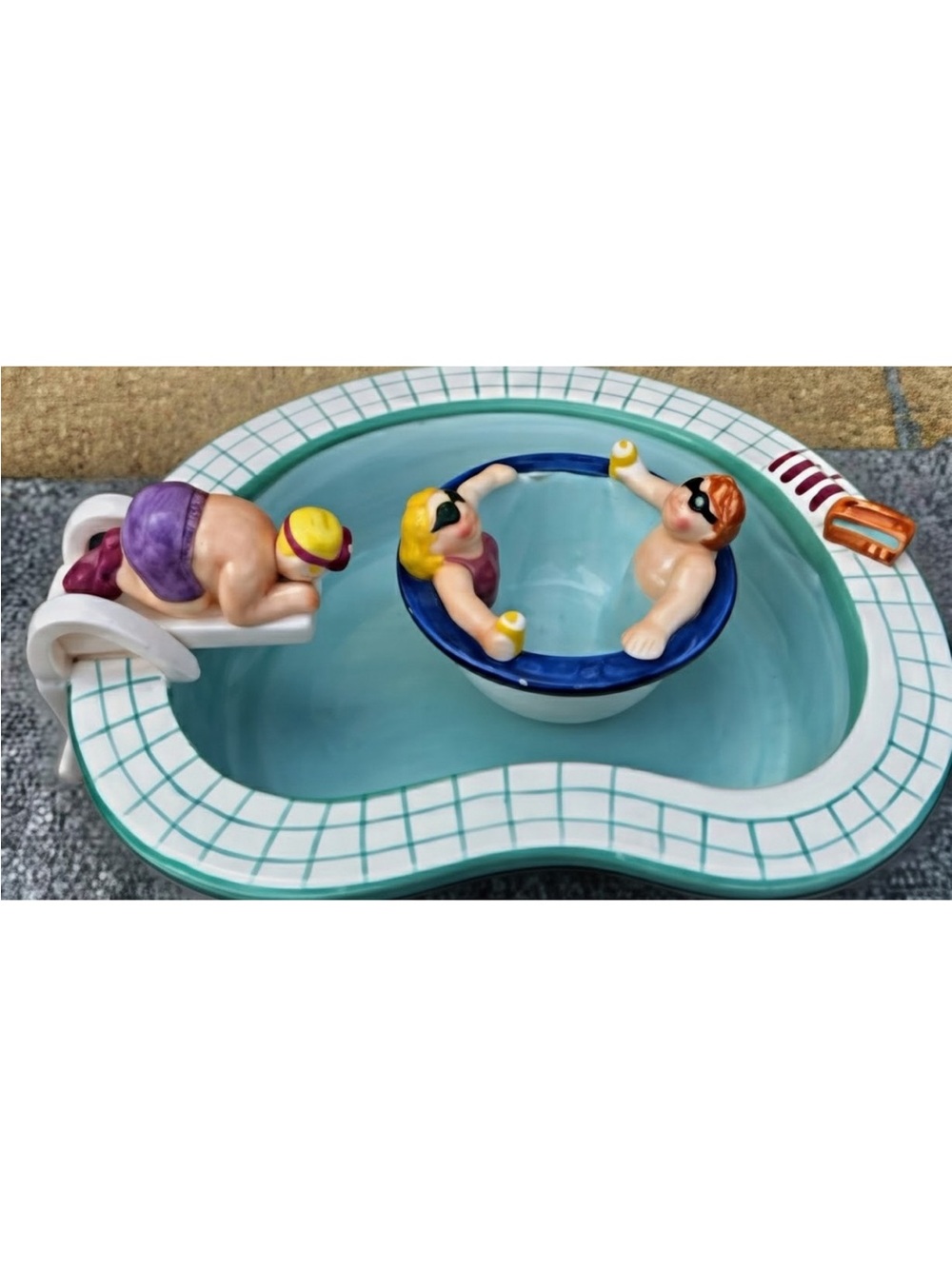 Outdoor Entertaining Dish